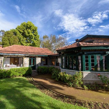 Saffronstays Kurinji Estate Kodaikanal Eksteriør billede