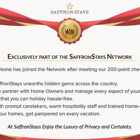Saffronstays Kurinji Estate Kodaikanal Eksteriør billede