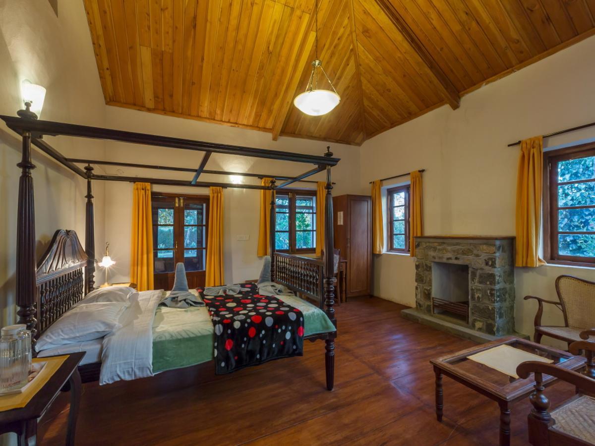 Saffronstays Kurinji Estate Kodaikanal Eksteriør billede