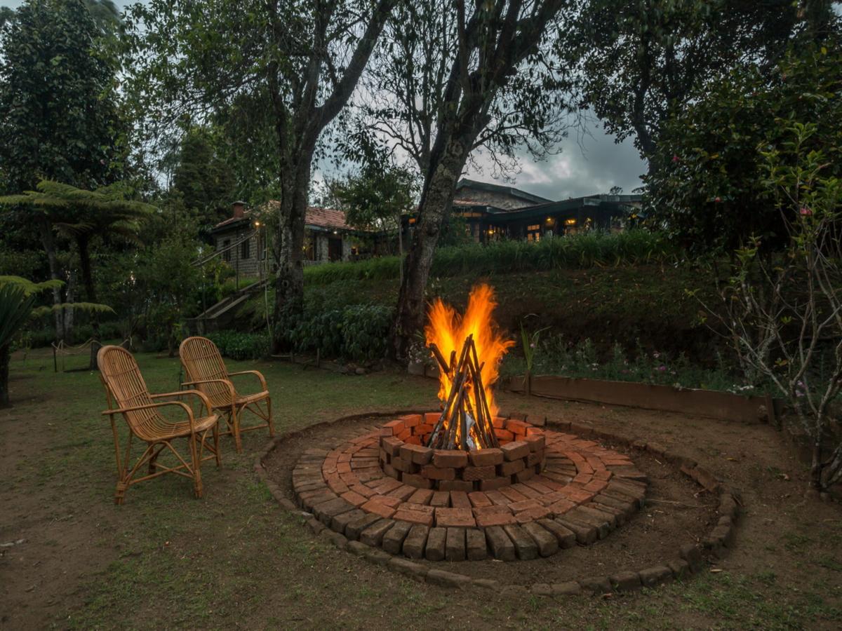 Saffronstays Kurinji Estate Kodaikanal Eksteriør billede