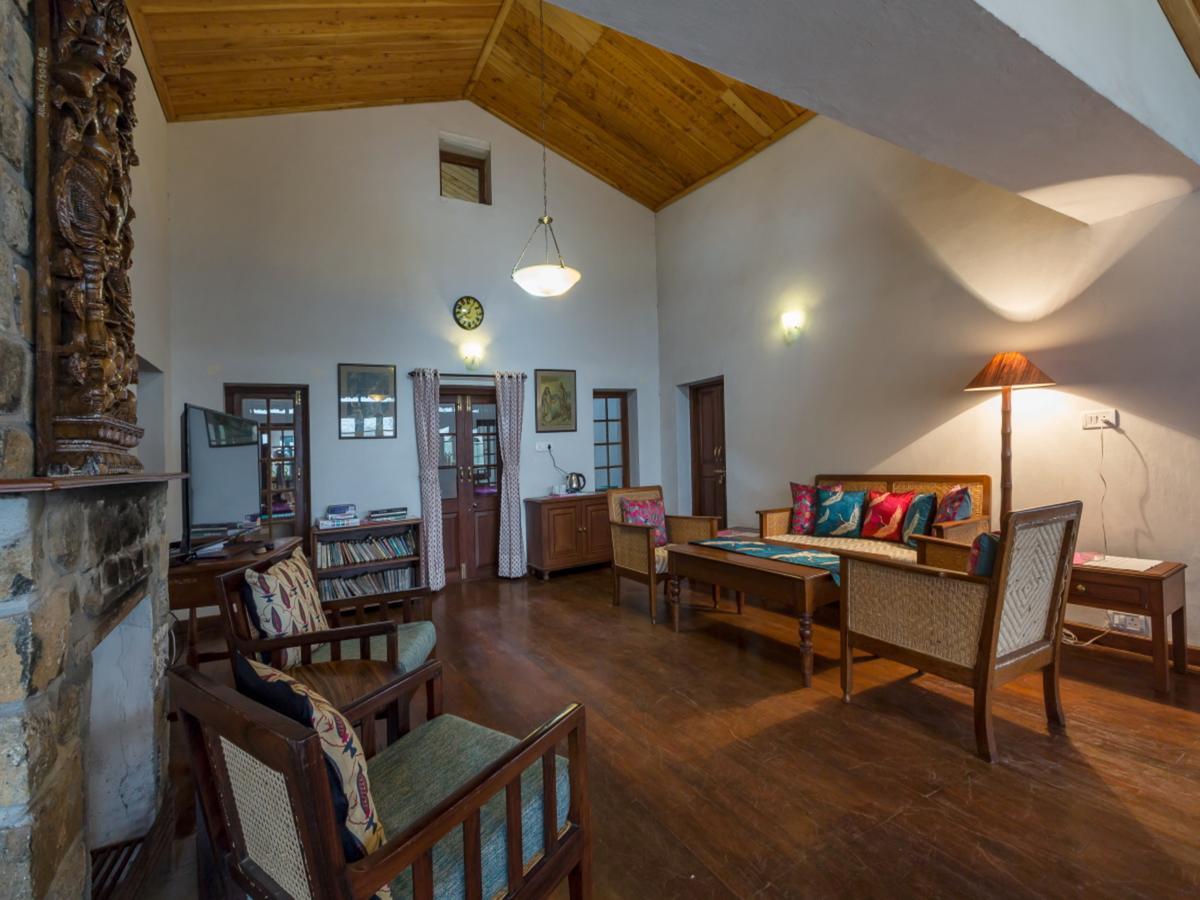 Saffronstays Kurinji Estate Kodaikanal Eksteriør billede