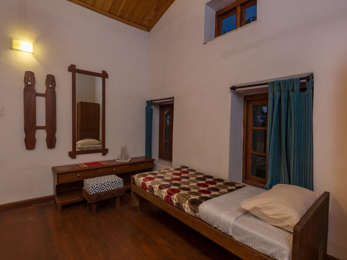 Saffronstays Kurinji Estate Kodaikanal Eksteriør billede