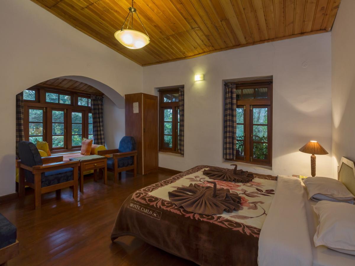 Saffronstays Kurinji Estate Kodaikanal Eksteriør billede