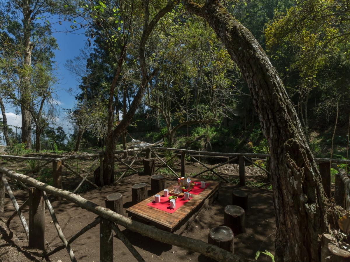 Saffronstays Kurinji Estate Kodaikanal Eksteriør billede