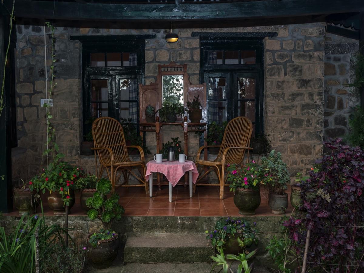 Saffronstays Kurinji Estate Kodaikanal Eksteriør billede
