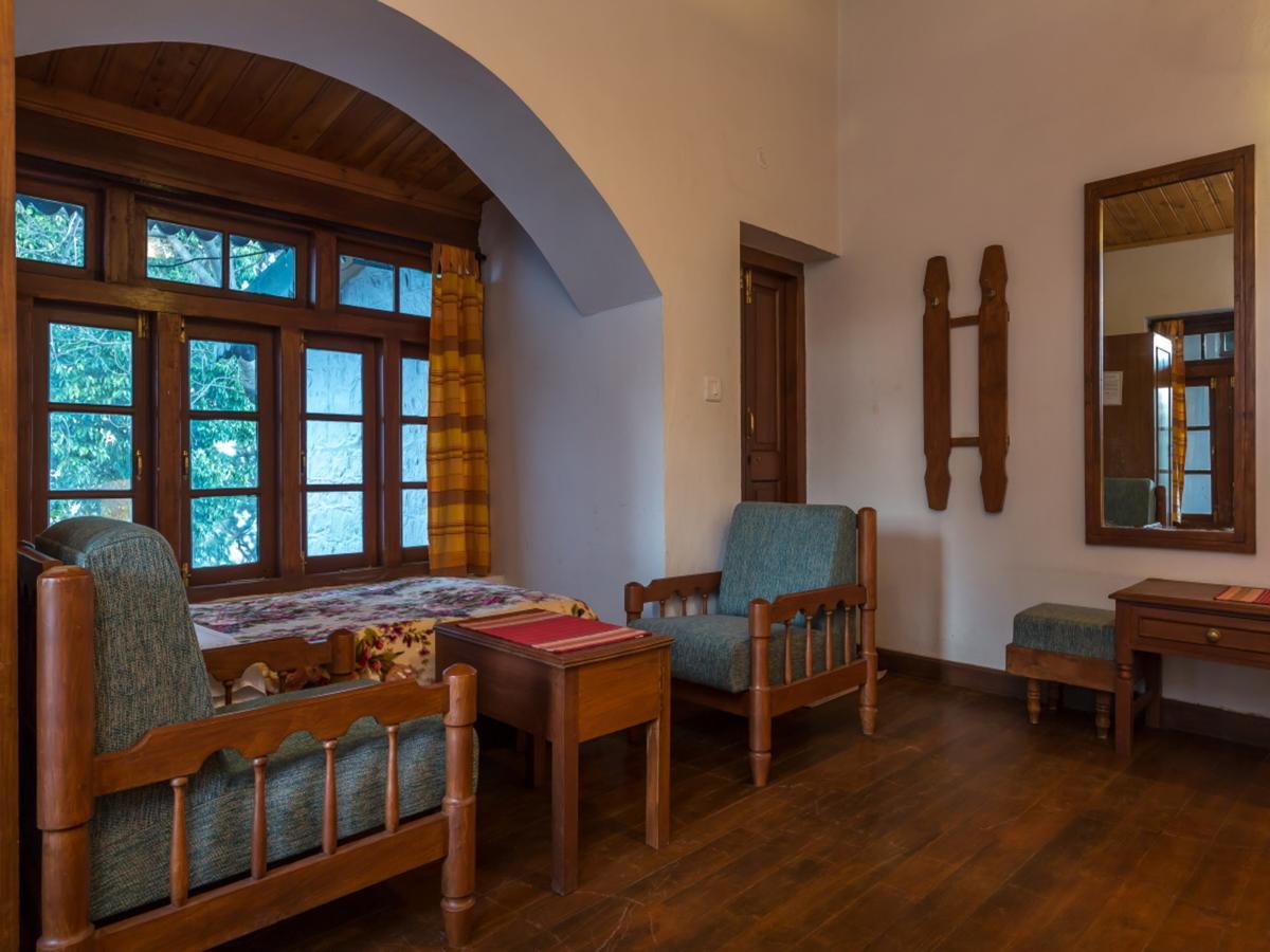 Saffronstays Kurinji Estate Kodaikanal Eksteriør billede