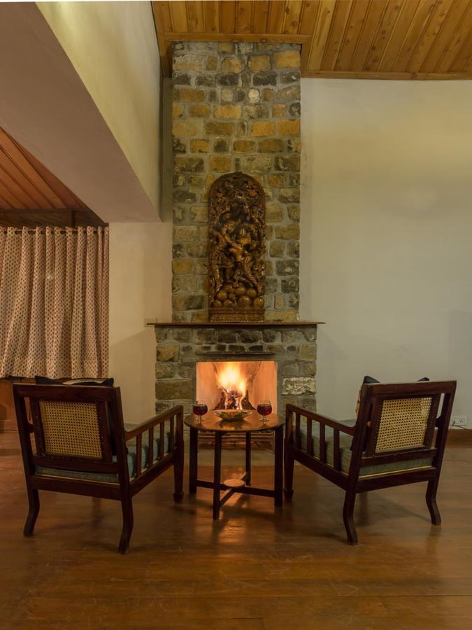Saffronstays Kurinji Estate Kodaikanal Eksteriør billede