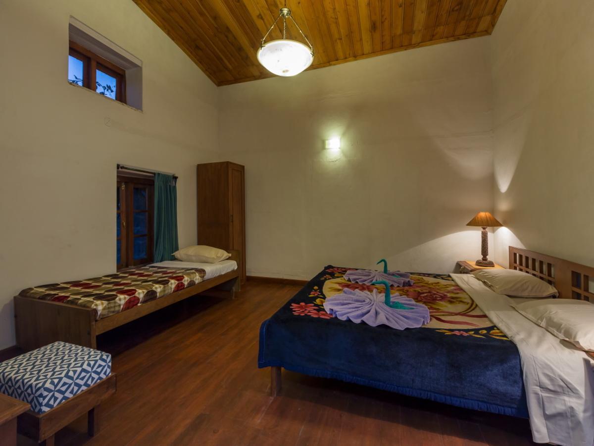 Saffronstays Kurinji Estate Kodaikanal Eksteriør billede