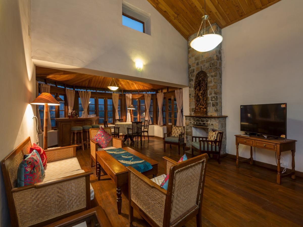 Saffronstays Kurinji Estate Kodaikanal Eksteriør billede