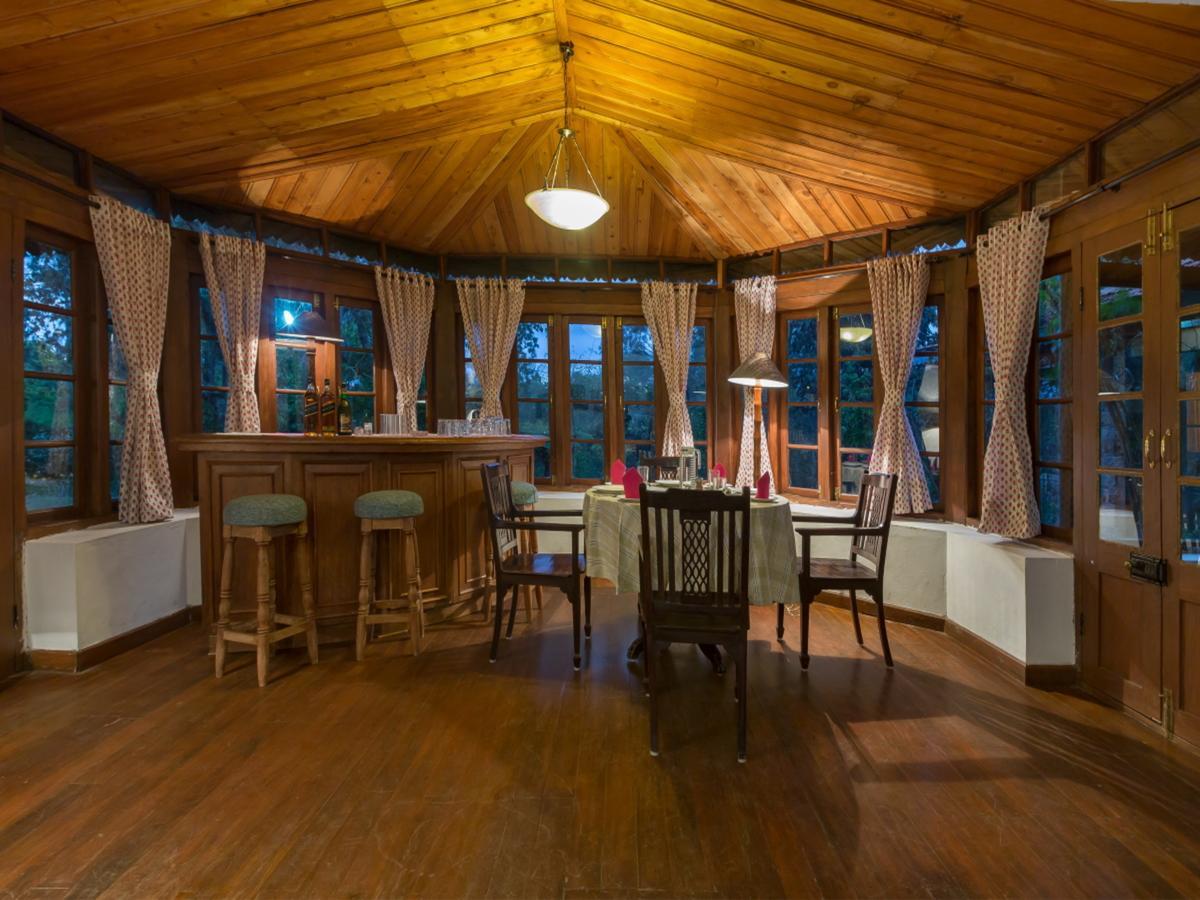 Saffronstays Kurinji Estate Kodaikanal Eksteriør billede
