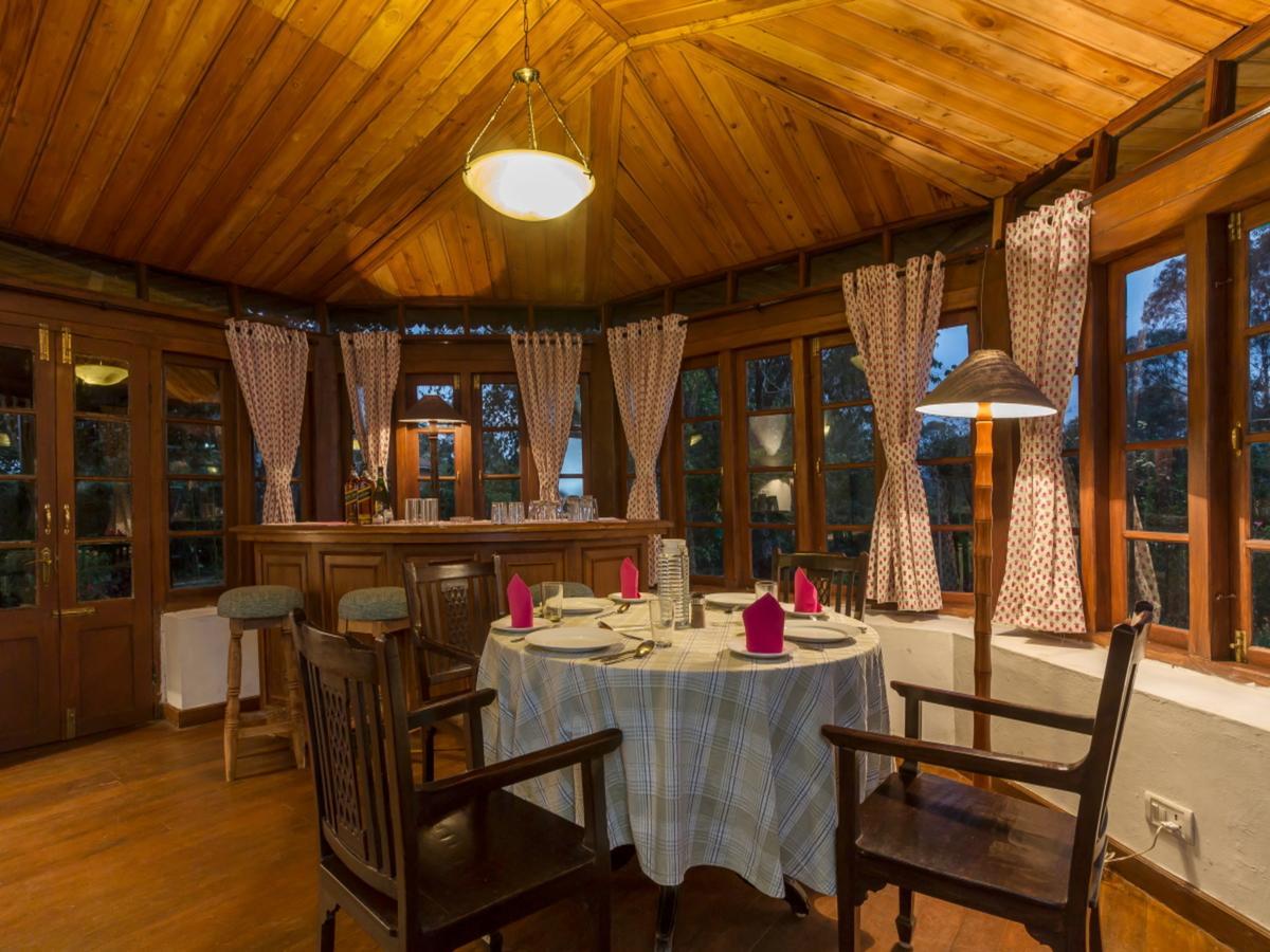 Saffronstays Kurinji Estate Kodaikanal Eksteriør billede