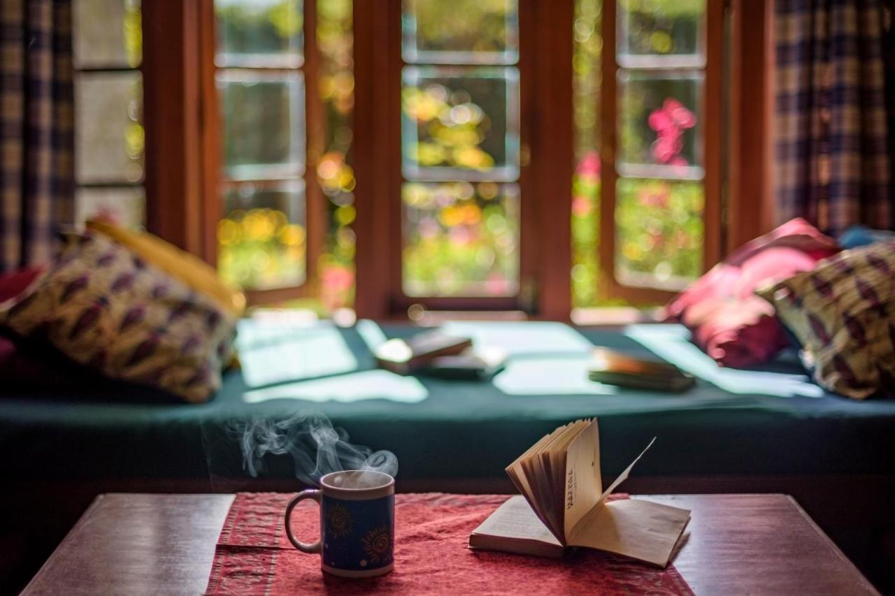 Saffronstays Kurinji Estate Kodaikanal Eksteriør billede