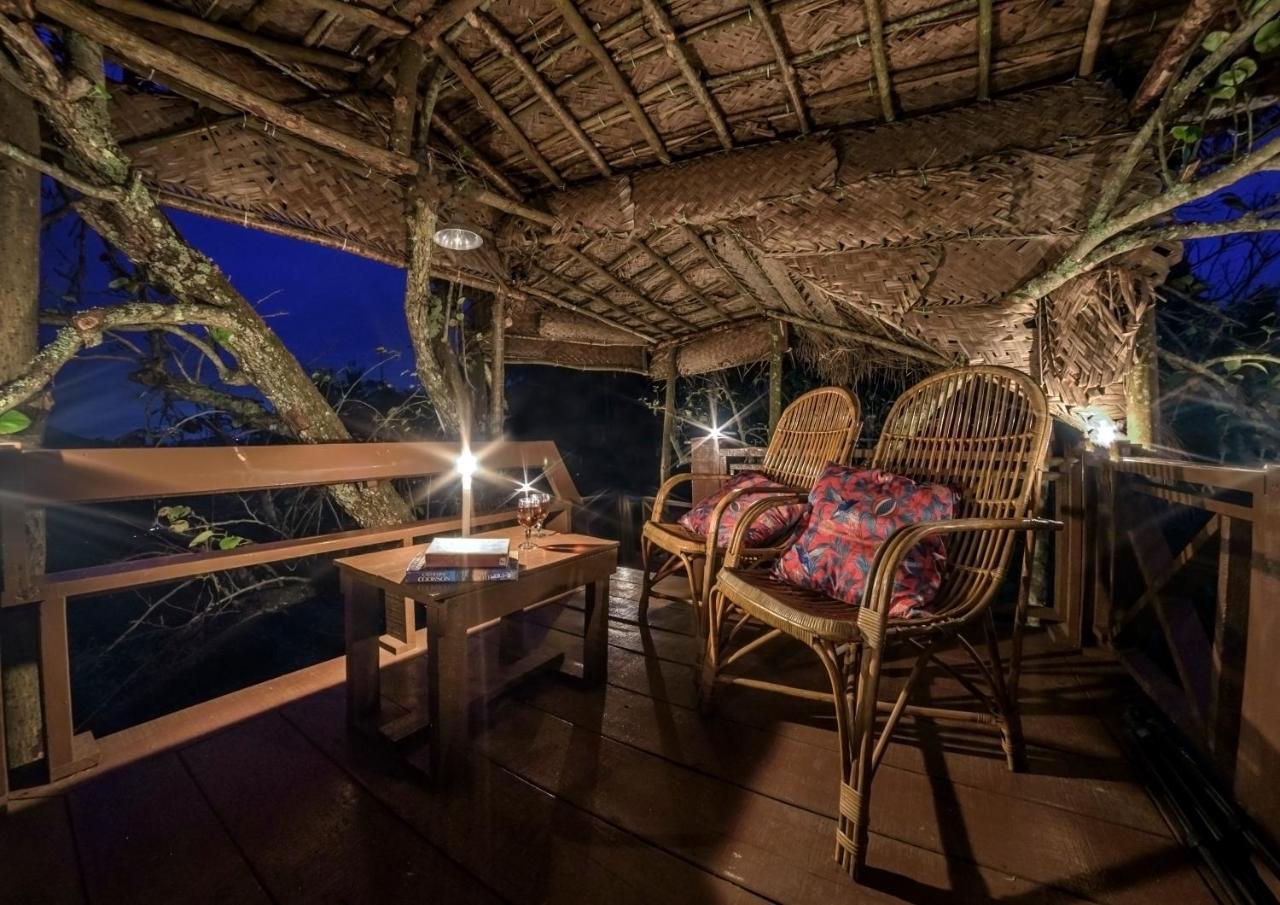 Saffronstays Kurinji Estate Kodaikanal Eksteriør billede