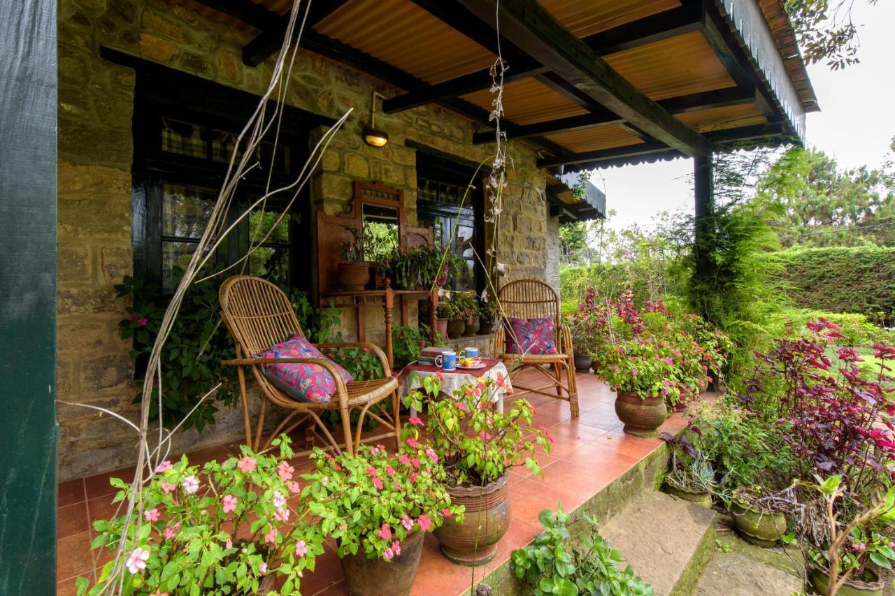 Saffronstays Kurinji Estate Kodaikanal Eksteriør billede