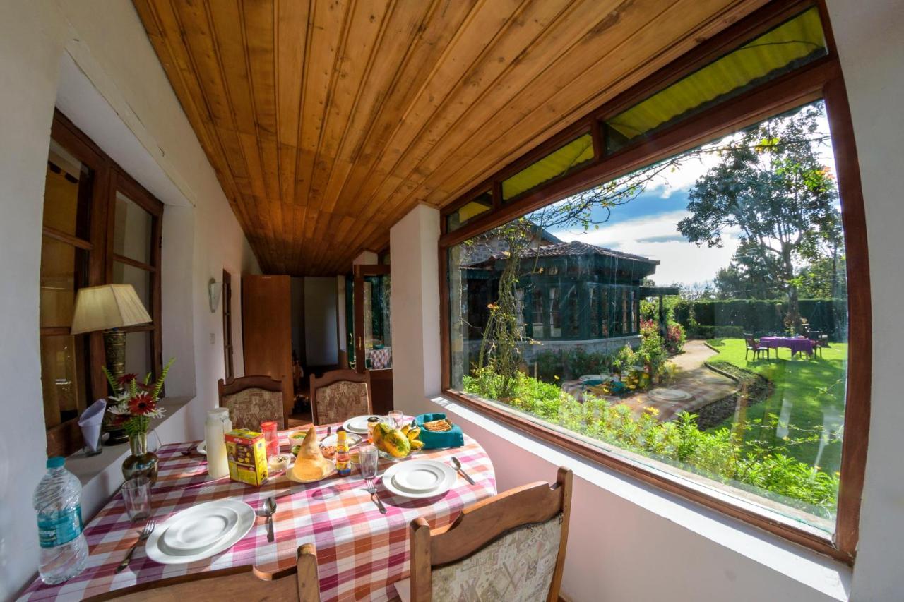 Saffronstays Kurinji Estate Kodaikanal Eksteriør billede
