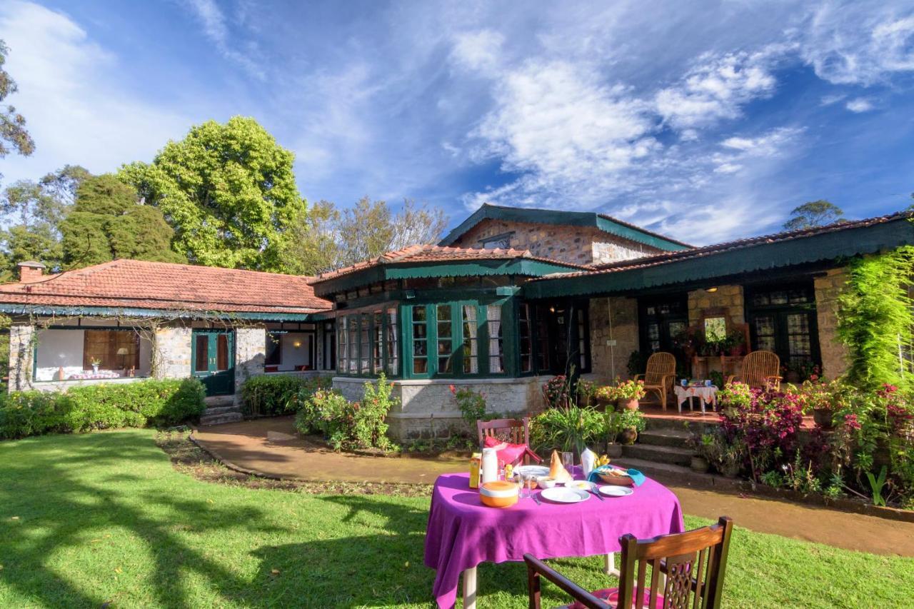 Saffronstays Kurinji Estate Kodaikanal Eksteriør billede