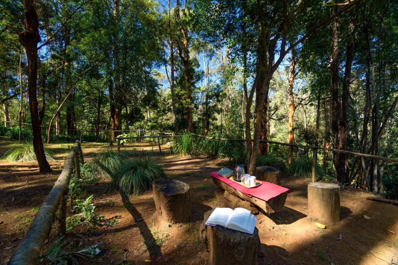Saffronstays Kurinji Estate Kodaikanal Eksteriør billede