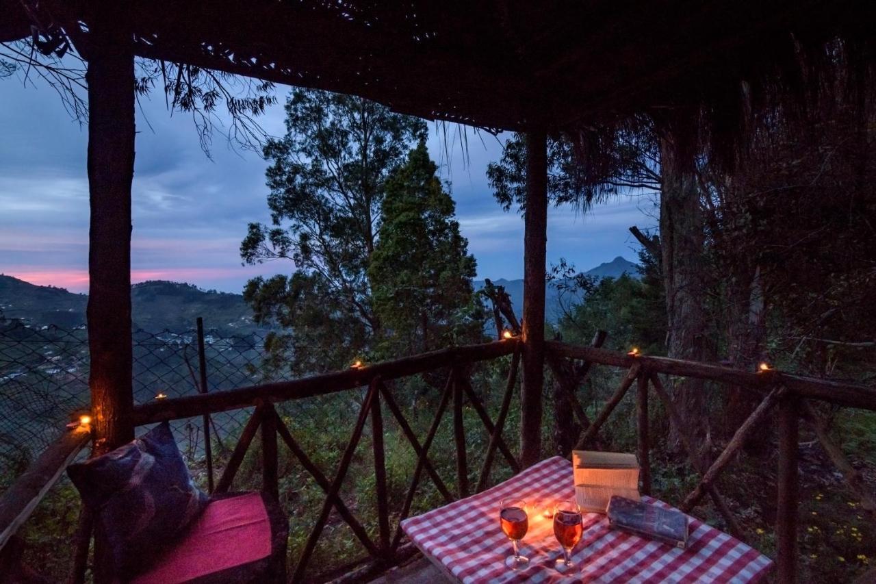 Saffronstays Kurinji Estate Kodaikanal Eksteriør billede