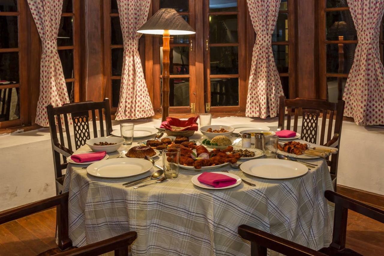 Saffronstays Kurinji Estate Kodaikanal Eksteriør billede