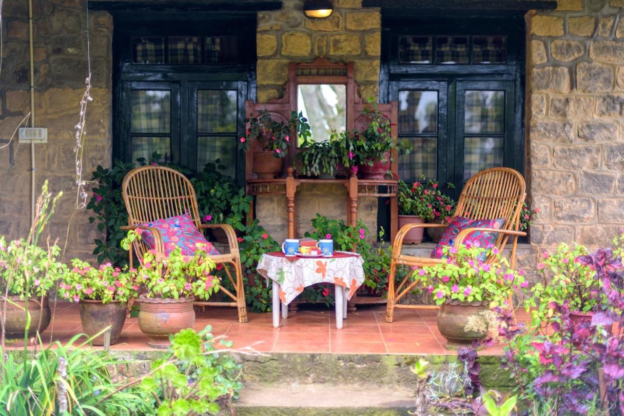 Saffronstays Kurinji Estate Kodaikanal Eksteriør billede