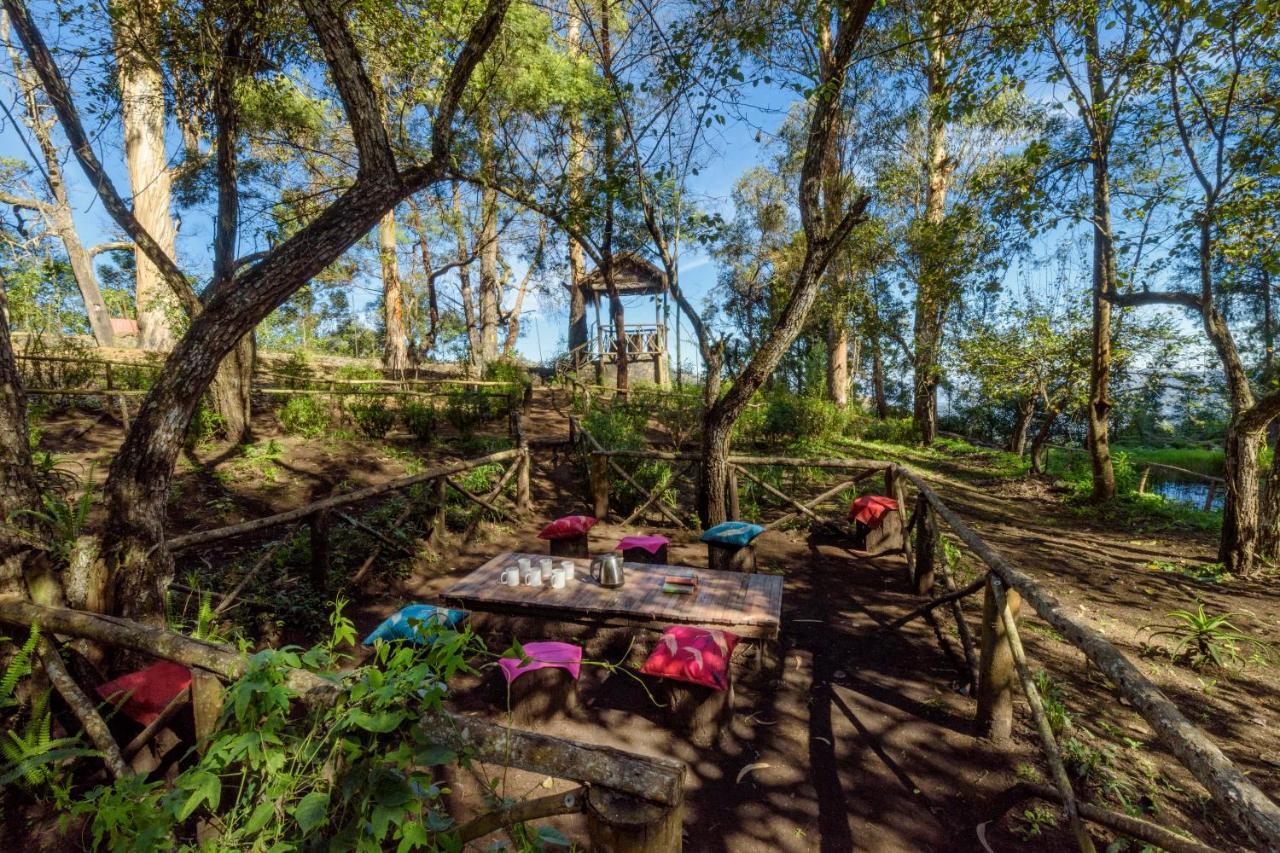 Saffronstays Kurinji Estate Kodaikanal Eksteriør billede